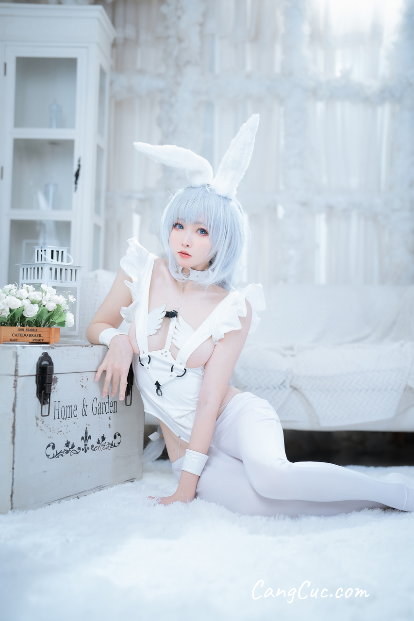 Coser@樱岛嗷一 - 恶毒兔女郎